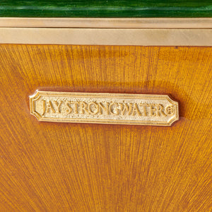 Jay Strongwater Cindy 5" x 7" Peony Frame