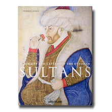 Load image into Gallery viewer, Portraits and Caftans of The Ottoman Sultans - Assouline Books