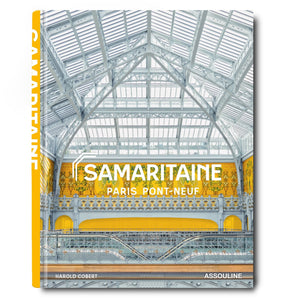 Samaritaine: Paris Pont-Neuf - Assouline Books