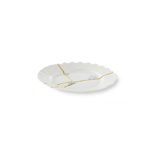 Seletti Kintsugi No. 3 Dessert plate