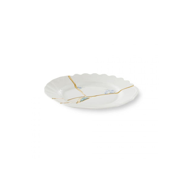 Load image into Gallery viewer, Seletti Kintsugi No. 3 Dessert plate
