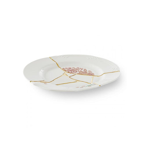 Seletti Kintsugi No. 1 Dinner plate