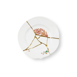 Seletti Kintsugi No. 1 Dinner plate