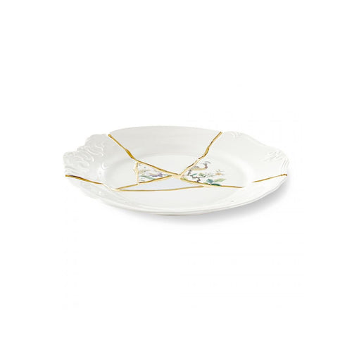 Seletti Kintsugi No. 2 Dinner plate