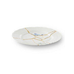 Seletti Kintsugi No. 3 Dinner plate