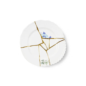 Seletti Kintsugi No. 3 Dinner plate