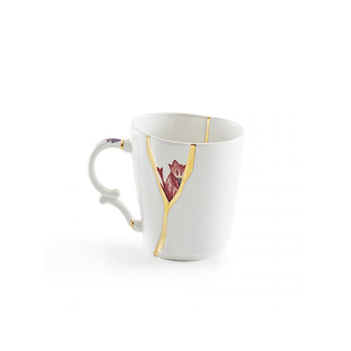 Seletti Kintsugi No. 3 Mug