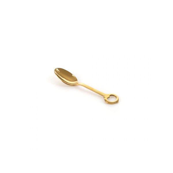 Load image into Gallery viewer, Seletti Keytlery Gold
