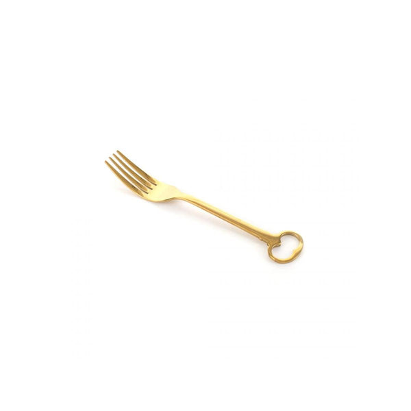 Load image into Gallery viewer, Seletti Keytlery Gold
