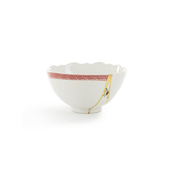 Load image into Gallery viewer, Seletti Kintsugi No. 1 Bowl
