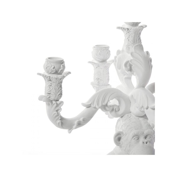 Load image into Gallery viewer, Seletti Burlesque Chimp White
