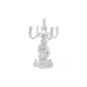 Seletti Burlesque Chimp White