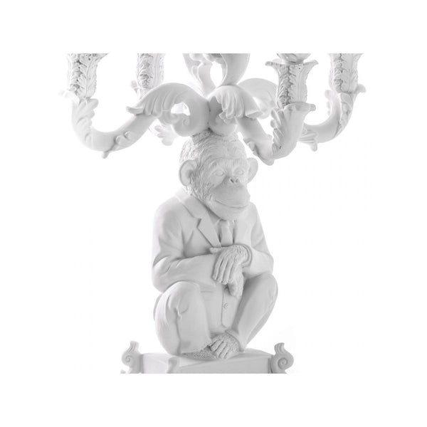 Load image into Gallery viewer, Seletti Burlesque Chimp White
