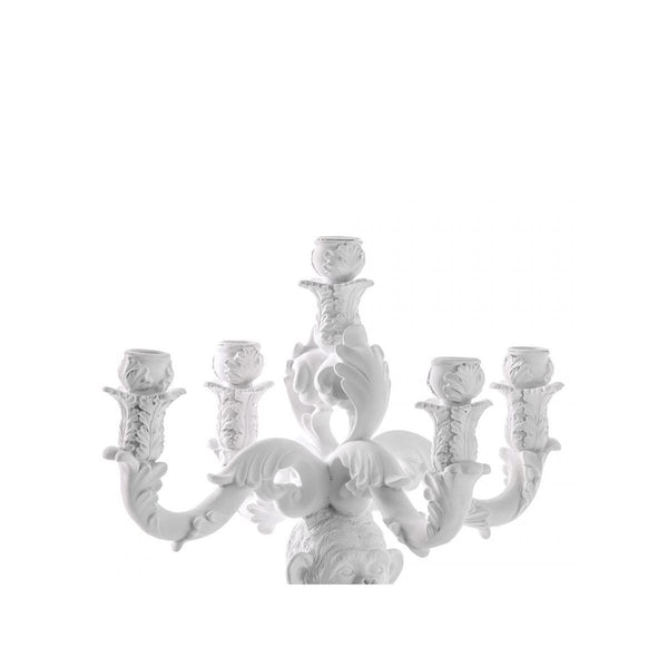 Load image into Gallery viewer, Seletti Burlesque Chimp White
