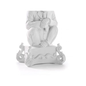 Seletti Burlesque Chimp White