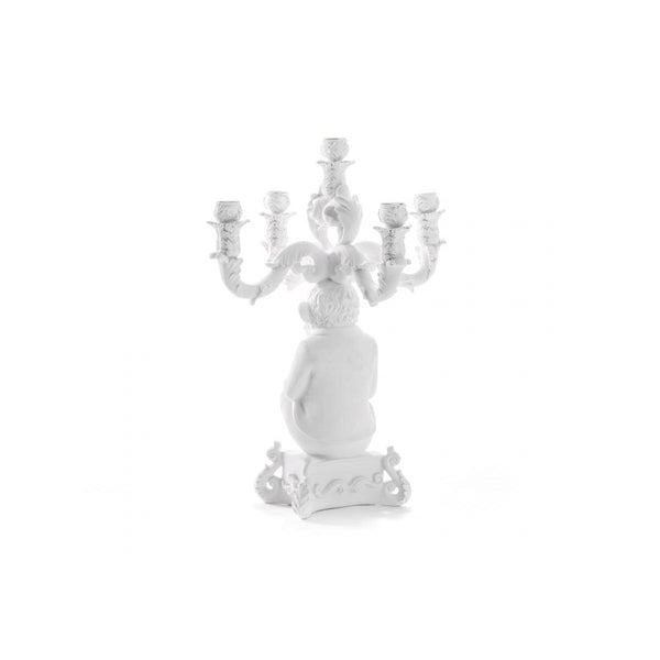 Load image into Gallery viewer, Seletti Burlesque Chimp White
