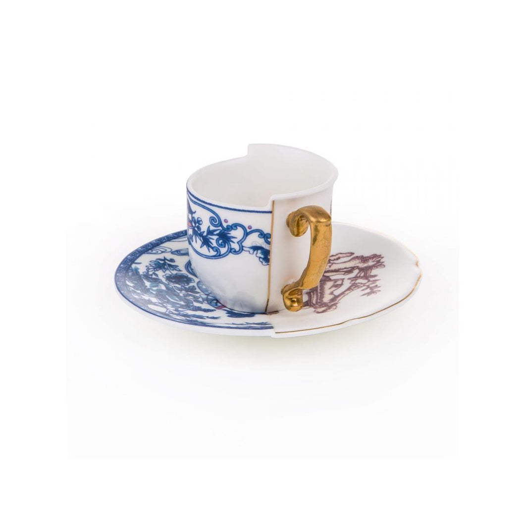 Seletti Hybrid Coffee Cup Eufemia