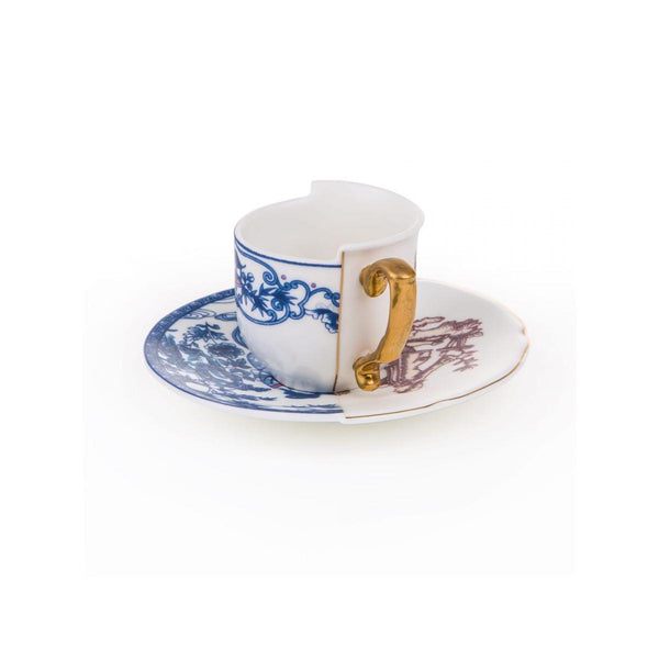 Load image into Gallery viewer, Seletti Hybrid Coffee Cup Eufemia
