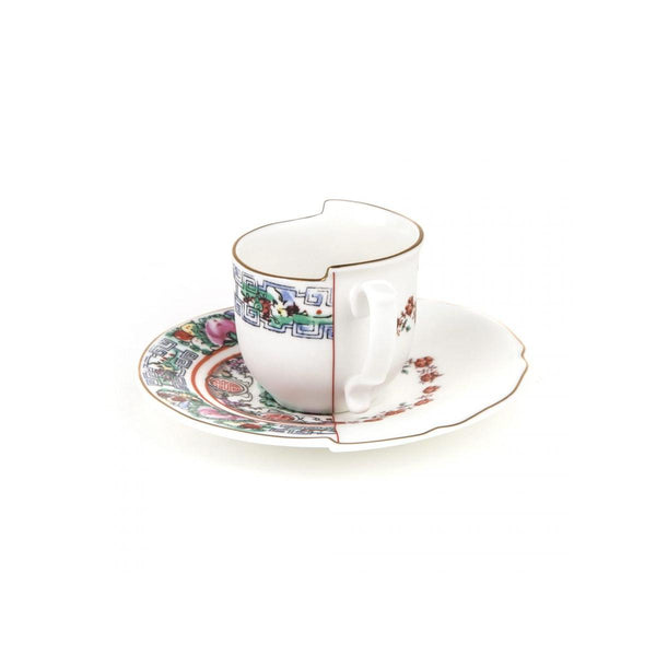 Load image into Gallery viewer, Seletti Hybrid Coffee Cup Tamara
