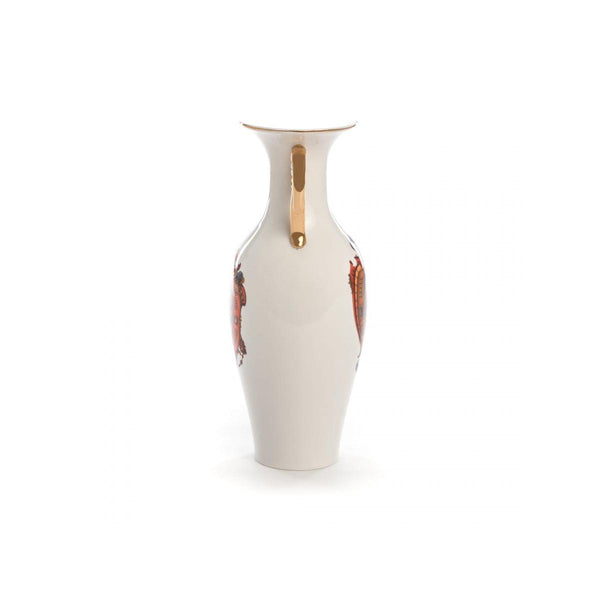Load image into Gallery viewer, Seletti Hybrid Vase Adelma
