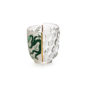 Seletti Hybrid Drinking Glasses Aglaura - Set of 3