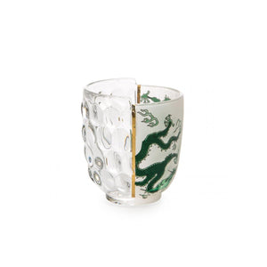 Seletti Hybrid Drinking Glasses Aglaura - Set of 3