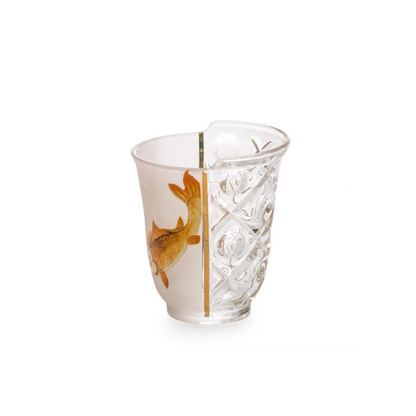 Load image into Gallery viewer, Seletti Hybrid Drinking Glasses Aglaura - Set of 3
