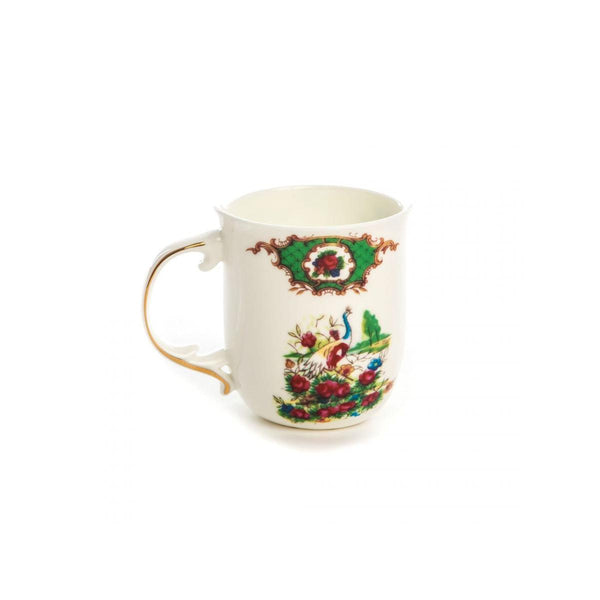 Load image into Gallery viewer, Seletti Hybrid Mug Anastasia
