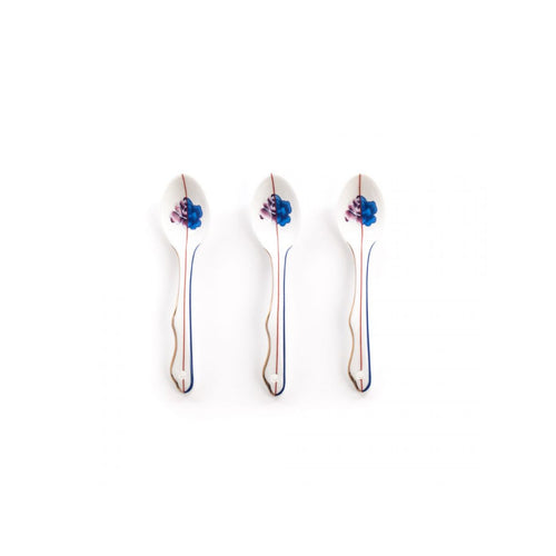 Seletti Hybrid Coffee Spoons Armilla