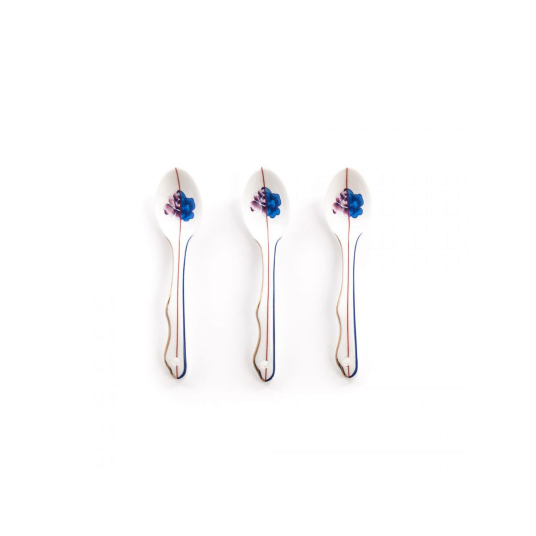 Seletti Hybrid Coffee Spoons Armilla