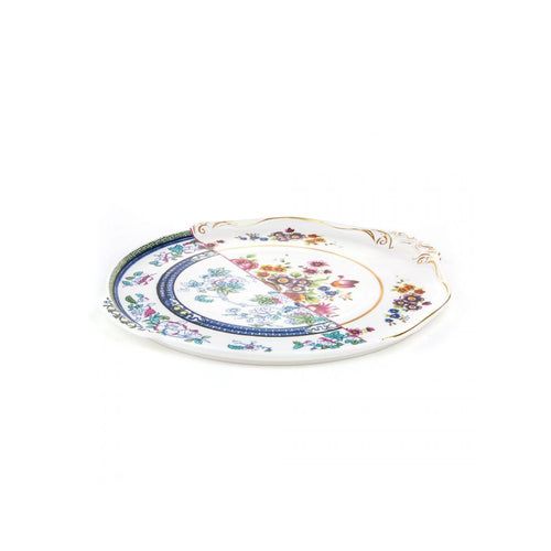 Seletti Hybrid Round Tray Dorotea