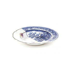Seletti Hybrid Soup Plate Fillide