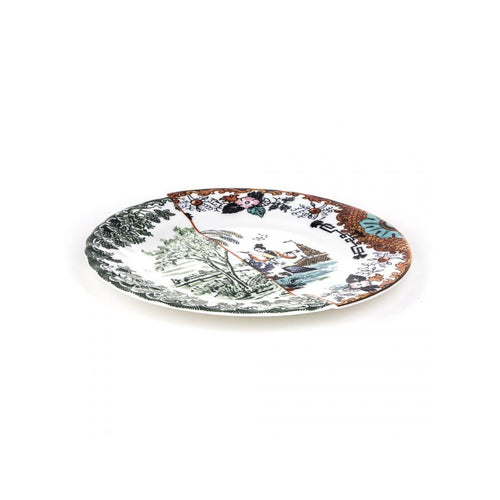 Seletti Hybrid Dinner Plate Ipazia