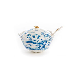 Seletti Hybrid Sugar Bowl Maurilia