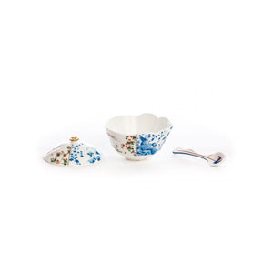 Seletti Hybrid Sugar Bowl Maurilia