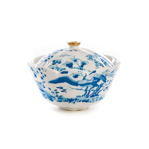 Load image into Gallery viewer, Seletti Hybrid Sugar Bowl Maurilia
