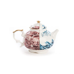 Seletti Hybrid Teapot Smeraldina