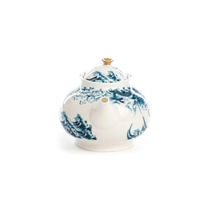 Seletti Hybrid Teapot Smeraldina