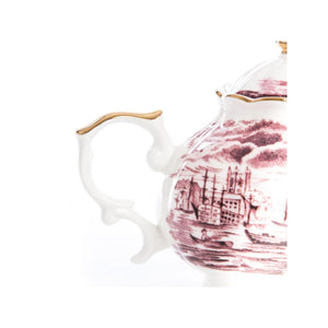 Seletti Hybrid Teapot Smeraldina
