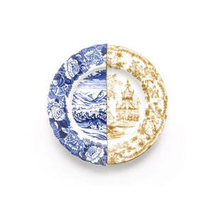 Seletti Hybrid Soup Plate Sofronia