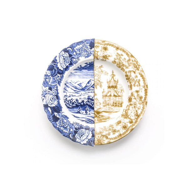 Load image into Gallery viewer, Seletti Hybrid Soup Plate Sofronia
