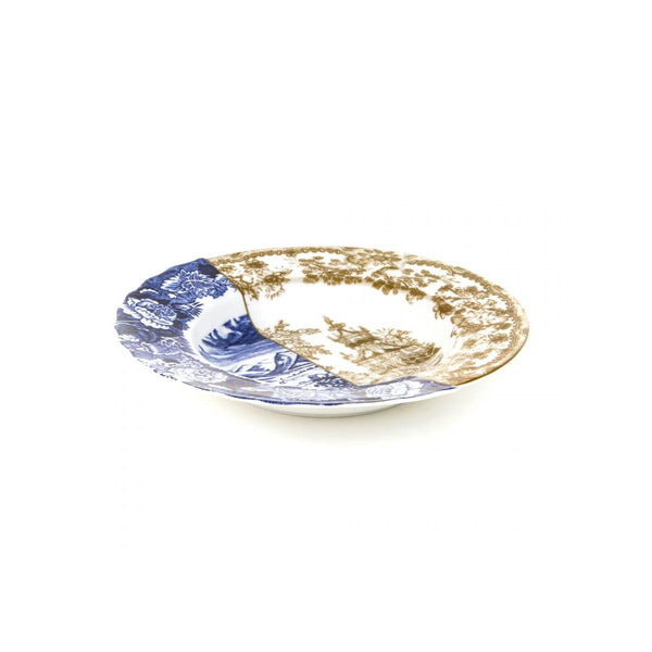 Load image into Gallery viewer, Seletti Hybrid Soup Plate Sofronia

