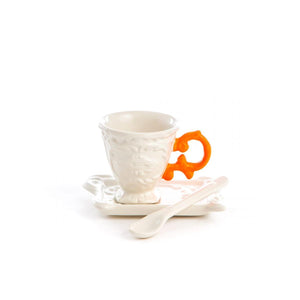 Seletti I-WARES I-Coffee Orange