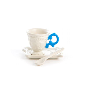 Seletti I-WARES I-Coffee Blue
