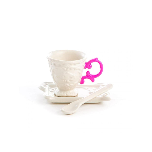 Load image into Gallery viewer, Seletti I-WARES I-Coffee Fuchsia
