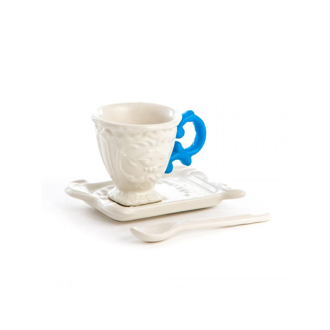 Seletti I-WARES I-Coffee Blue