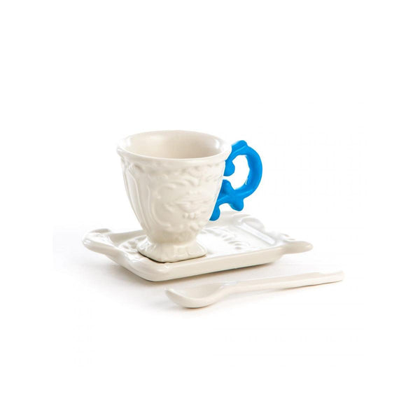 Load image into Gallery viewer, Seletti I-WARES I-Coffee Blue
