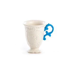 Seletti I-WARES I-Mug Blue