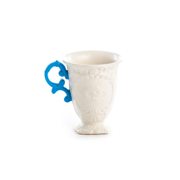 Load image into Gallery viewer, Seletti I-WARES I-Mug Blue

