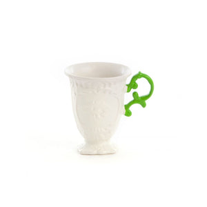 Seletti I-WARES I-Mug Green